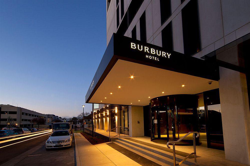 Burbury Hotel Camberra Exterior foto