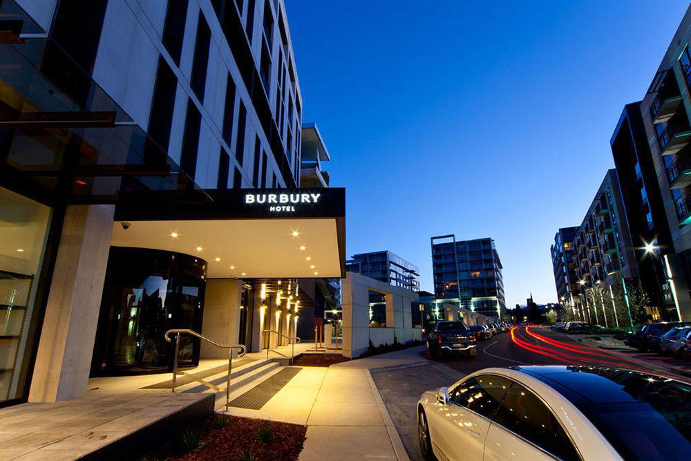 Burbury Hotel Camberra Exterior foto